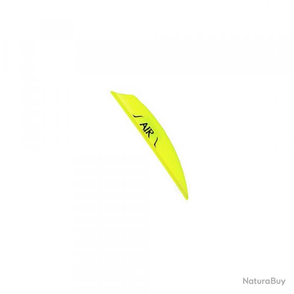 Plumes Air Bohning Bright Jaune x 100