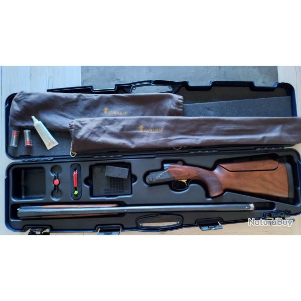 Fusil FABARM AXIS RS12 black sporting