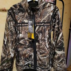 Veste de chasse browning ultimate réversible taille S