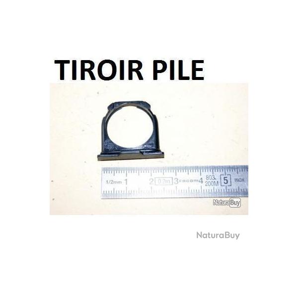 tiroir pile 2032 point rouge NIKKO STERLING ELECTRODOT PRO T xt3 xt4 - VENDU PAR JEPERCUTE (b15027)