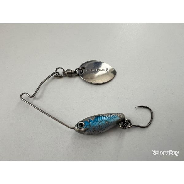 SPINNERBAIT LUCKY CRAFT AREAS 3.5G ABLETTE