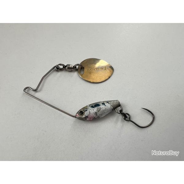 SPINNERBAIT LUCKY CRAFT AREAS 3.5G VAIRON