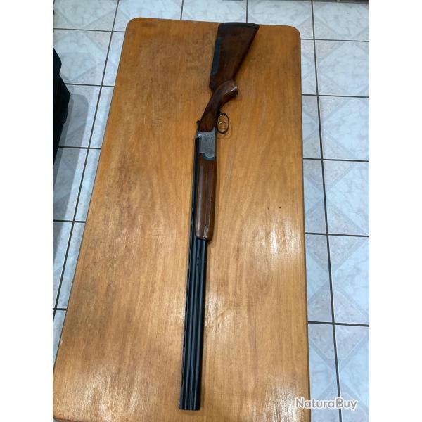 Fusil 12/76 BREDA B4 chasse et ball trap
