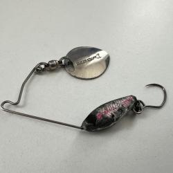 SPINNERBAIT LUCKY CRAFT AREA´S 3.5G ARC EN CIEL