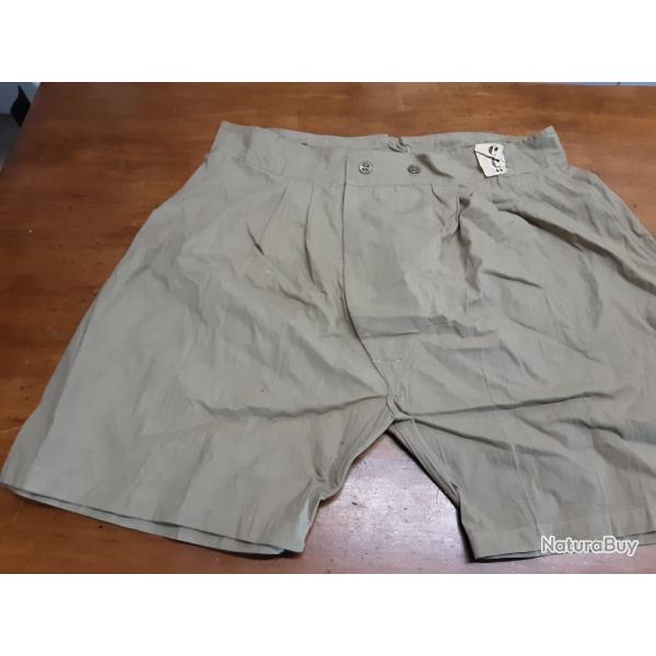 Short militaires legion etrangere
