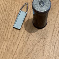 Lot nettoyage armée suisse