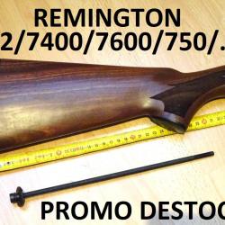 crosse REMINGTON 7400 REMINGTON 742  REMINGTON 750 REMINGTON 7600 -VENDU PAR JEPERCUTE (RE73)