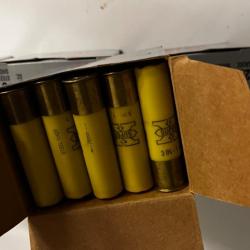 winchester drylock super steel, Acier n3, calibre 20/76 magnum