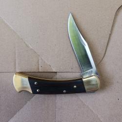 Couteau pliant de chasse BUCK 110