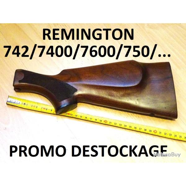 crosse REMINGTON 7400 REMINGTON 742  REMINGTON 750 REMINGTON 7600 -VENDU PAR JEPERCUTE (RE74)