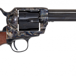 REVOLVER PIETTA 1873 SA CAL.45LC 5 POUCE1/2 ACIER JASPEE