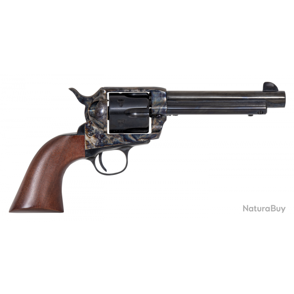 REVOLVER PIETTA 1873 SA CAL.45LC 5 POUCE1/2 ACIER JASPEE