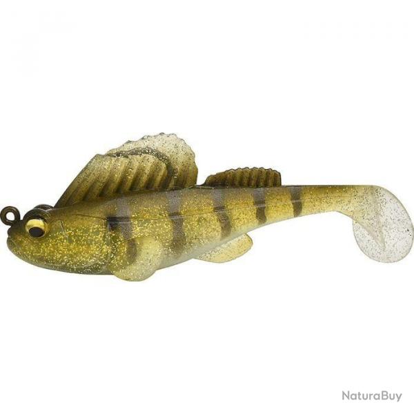 Leurre Souple Megabass Dark Sleeper 62mm 10g GLITTER NOIKE GILL