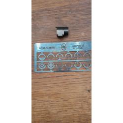 Guidon sous tunnel + 12 inserts