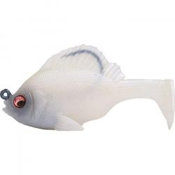Leurre Souple Megabass Sleeper Gill 8cm 21g French Pearl 8cm