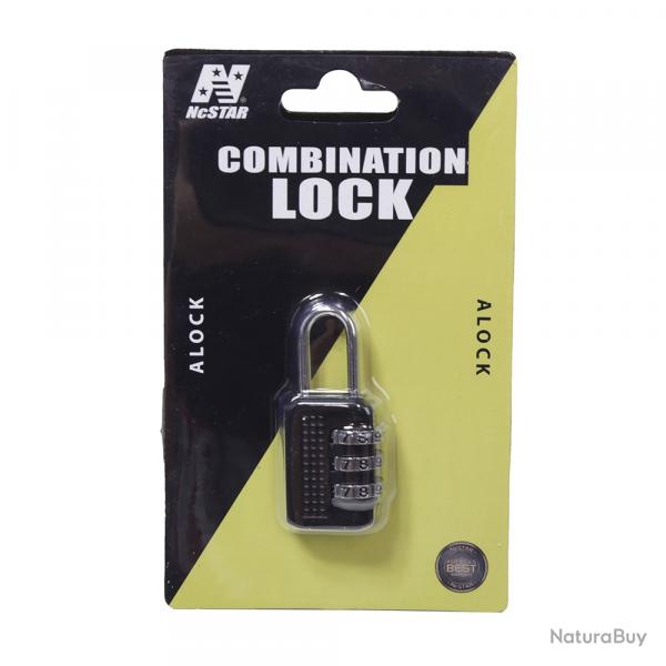Cadenas  combinaison