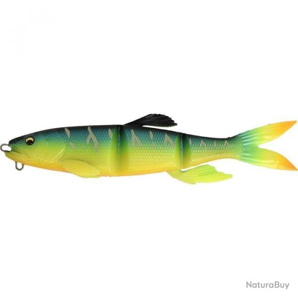 Leurre Souple Megabass Mag Draft Hasu Raver 18cm Hot Tiger 18cm 36,9g