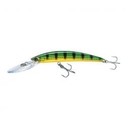 Poisson Nageur Yo Zuri Crystal Minnow DD 13cm 24g 13cm Hot Tiger (HPC)