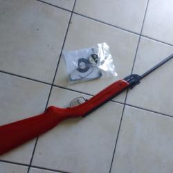 CARABINE A PLOMB A AIR comprime --- CAL.4,5/177 --- MADE IN CHINA