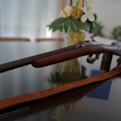 Jolie carabine 9mm Flobert
