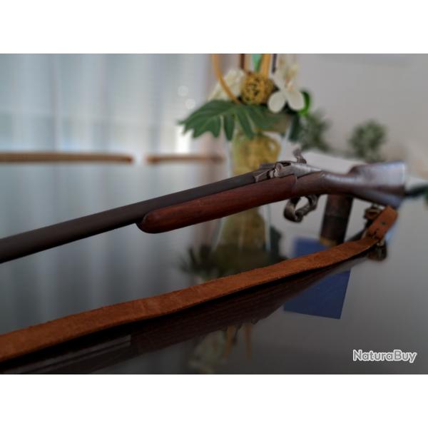 Jolie carabine 9mm Flobert