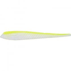 Leurre Souple Madness Mother Worm 8 - 20cm 20cm White Chart Par 4
