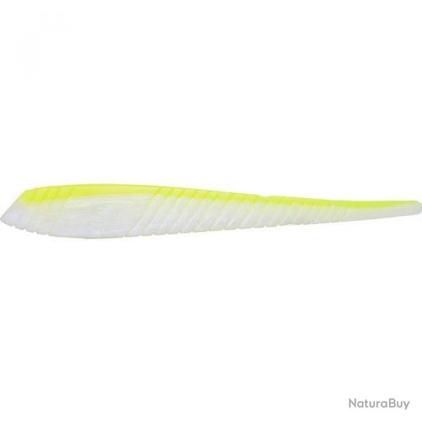 Leurre Souple Madness Mother Worm 8 - 20cm 20cm White Chart Par 4