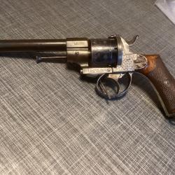 Revolver à Broche 12 mm V Colette