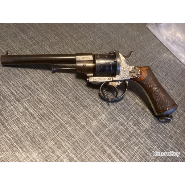 Revolver  Broche 12 mm V Colette