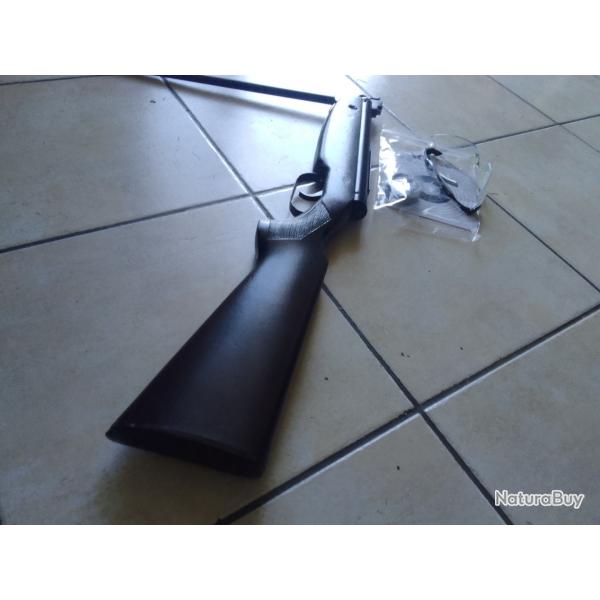 Carabine  plomb ancienne de collection flecha model 14