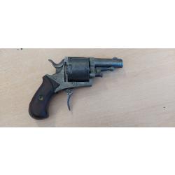 Revolver Bulldog
