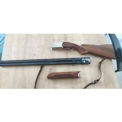 Fusil verney carron superposé modèle Sagittaire calibre 12