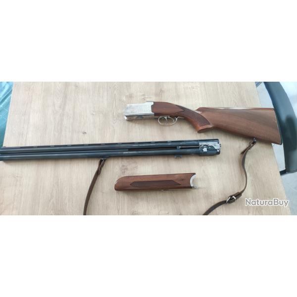 Fusil verney carron superpos modle Sagittaire calibre 12