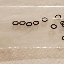 Joint oring 14 pieces, OD3xID2xCS0.5mm airsoft paintball
