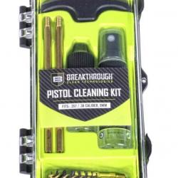 KIT DE NETTOYAGE Breakthrough VISION 9mm