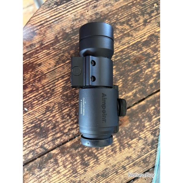 Aimpoint comp C3 excellent tat