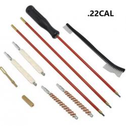 Kit entretien airsoft ou .22 cal
