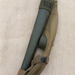 Pioche US M1910