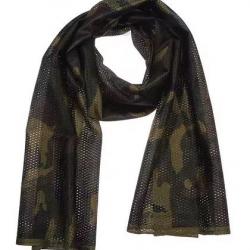 Echarpe camouflage airsoft chasse peche neuf