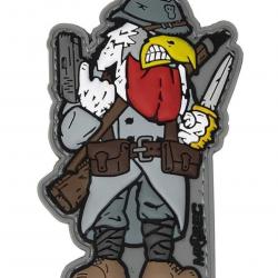 Patch COQ POILU 1918