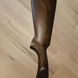 Crosse fusil juxtaposé calibre 12