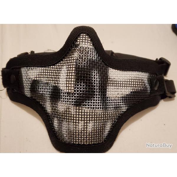 Stalker masque punisher airsoft