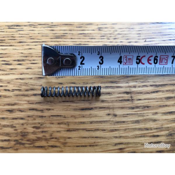 Weihrauch HW25 L: ressort de dtente, gchette d'origine HW 25 L