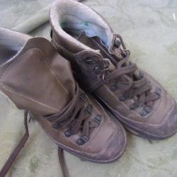 chaussures de marche Pionier  taille 38