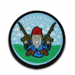 PATCH BALLISTIC MEDITATION