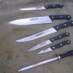 set de couteaux Koch Messer