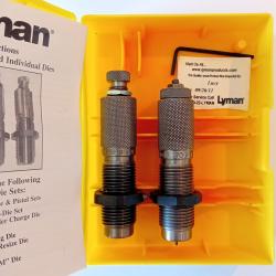 Jeu Outils LYMAN  270 WIN / NEUF