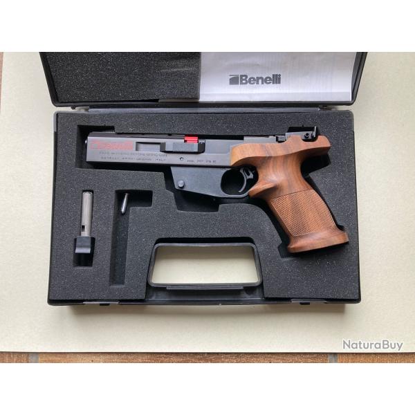 Benelli MP95E 22lr en trs bon tat