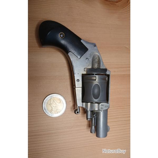 Revolver bulldog "puppy" calibre .320