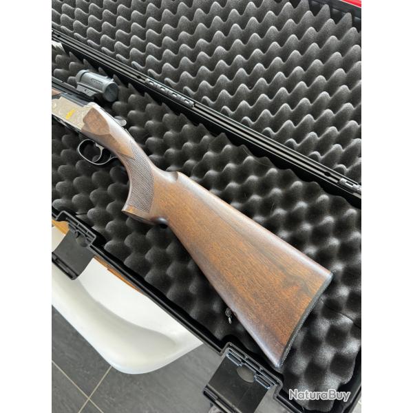 EXPRESS PREMIER ACIER SUPERPOS - RENATO BALDI8x57 JRS